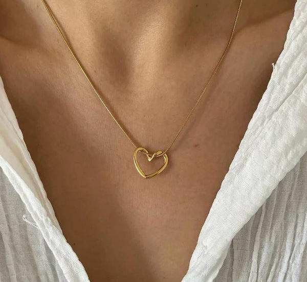 Lover Necklace