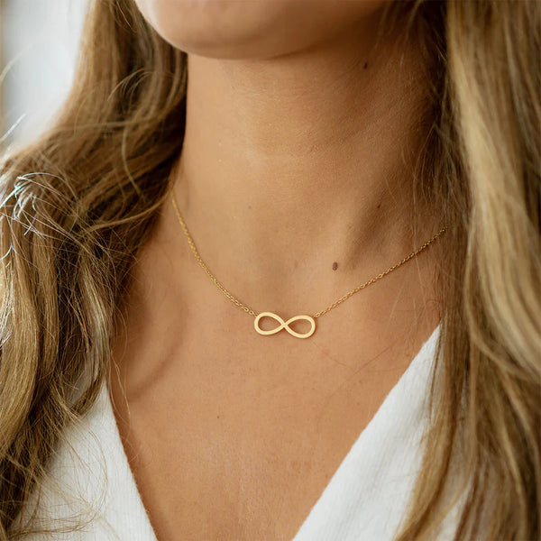 Beyond Infinity Necklace
