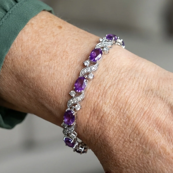 Giada Valethyst Bracelet