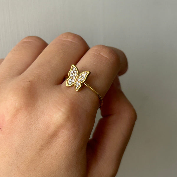 Titli Adjustable Ring