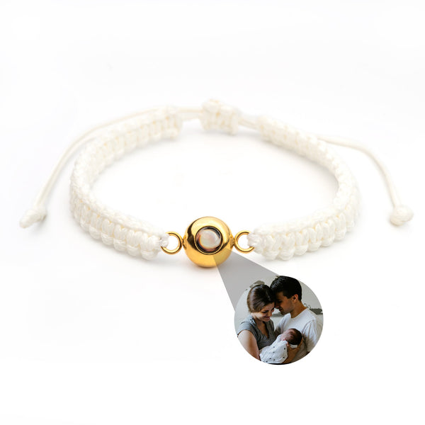 Personalized Photo Bracelet - Premium Edition