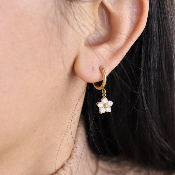 Bloom Earrings