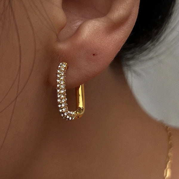 Sweetpea Earrings